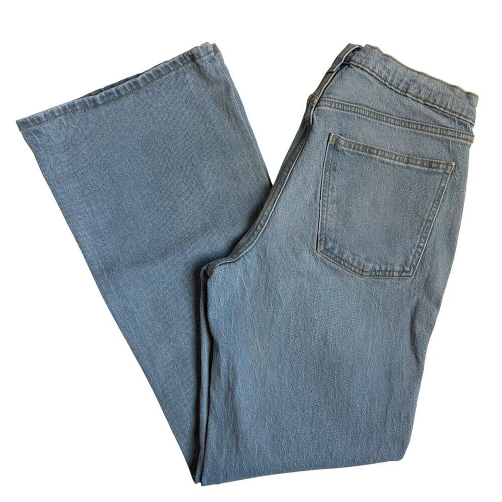 Universal Thread High-Rise Flare Jeans - Size 6R